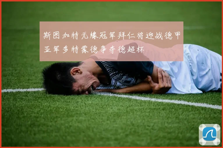 斯图加特无缘冠军拜仁将迎战德甲亚军多特蒙德争夺德超杯